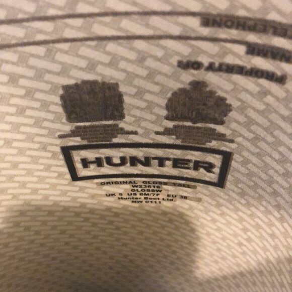 Hunter Rain Boots - Picture 8 of 16